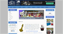 Desktop Screenshot of aliciastella.com